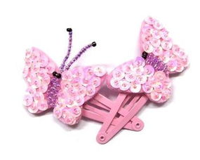 水滴夾 晶瑩之美，點綴珠寶首飾的藝術——走進東莞市順發五金飾品廠